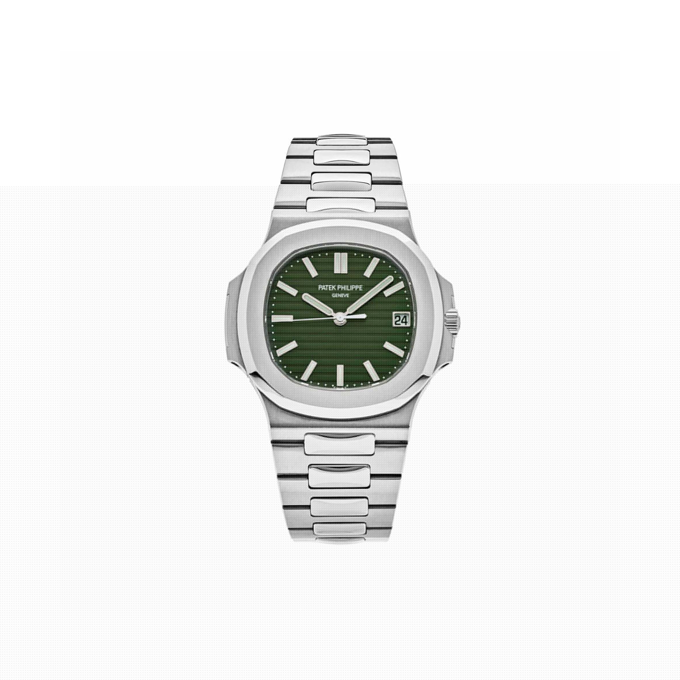 PATEK PHILIPPE NAUTILUS WATCH 5711/1A-014